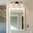 Wynridge Plug & Play 3-Light Vanity Light in Transitional and Modern Style-9.18 Inches Tall and 24 Inches Wide-107377557