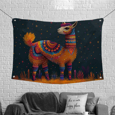 Tapisserie en microfibre