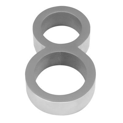 5" Stainless Steel House Number