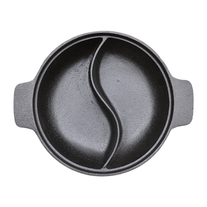 Belfry Kitchen 3.4L Cast Iron Soup Pot
