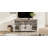 Allyssa 2 Piece Farmhouse Coffee Table Set
