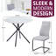Mose 2 - Person Dining Set