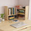Organisateur de bureau en bois massif Planada-886820768