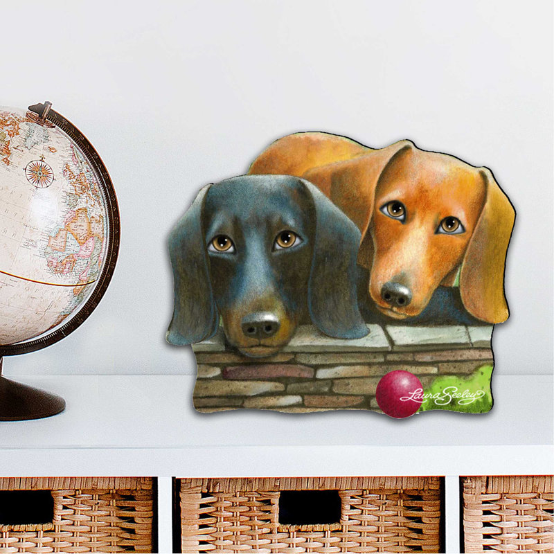 Manufactured Wood Decoration
