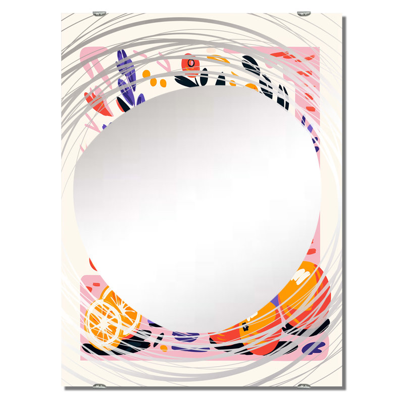 Miroir Gunnels, 40 po x 30 po