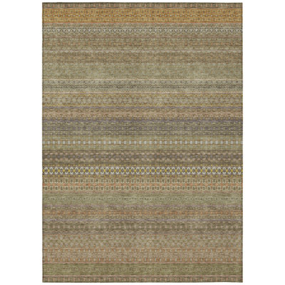 Tapis intérieur / extérieur Kinslee