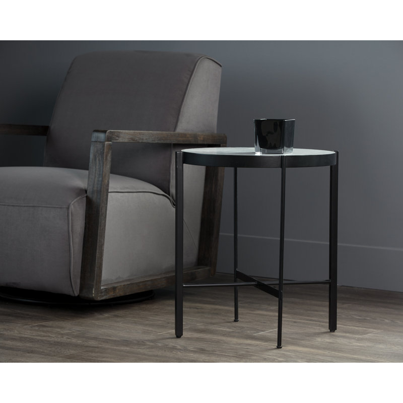 Willem Marble End Table
