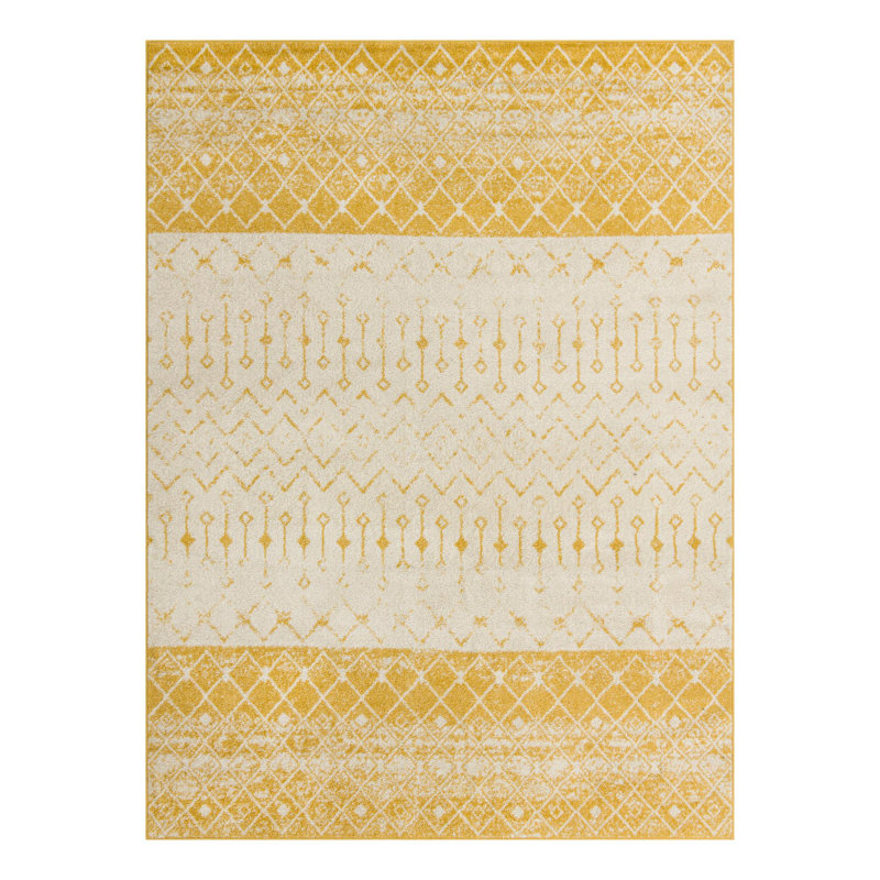 Somerville Moroccan Indoor Rug, Rectangle 9' x 12'