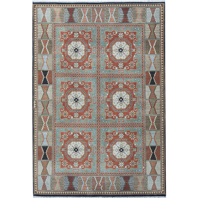 One-of-a-Kind 5'1" X 7'4" Area Rug