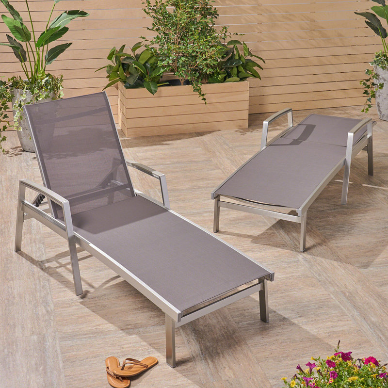 Chaise longue OXTON CHAISE