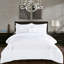 Cheng Polyester Solid Colour Duvet Cover with Pillowcases-1737870492-1737870561