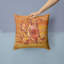 Coussin intérieur/extérieur orange crabe