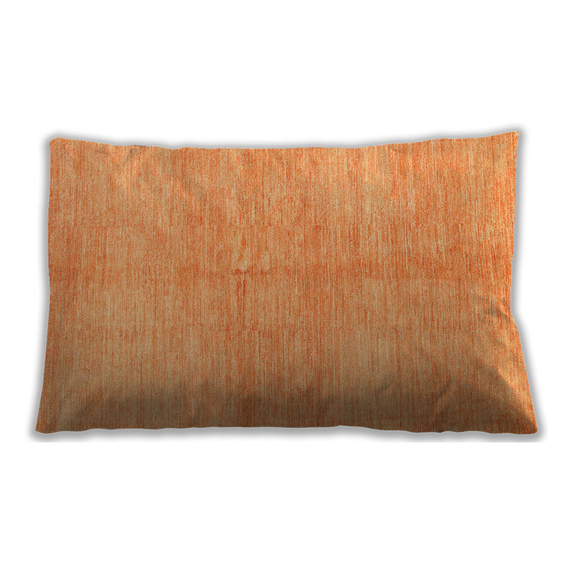 Abstract Throw Pillow, Microsuede
