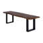 Banc en bois massif 63 po Towle-466889869