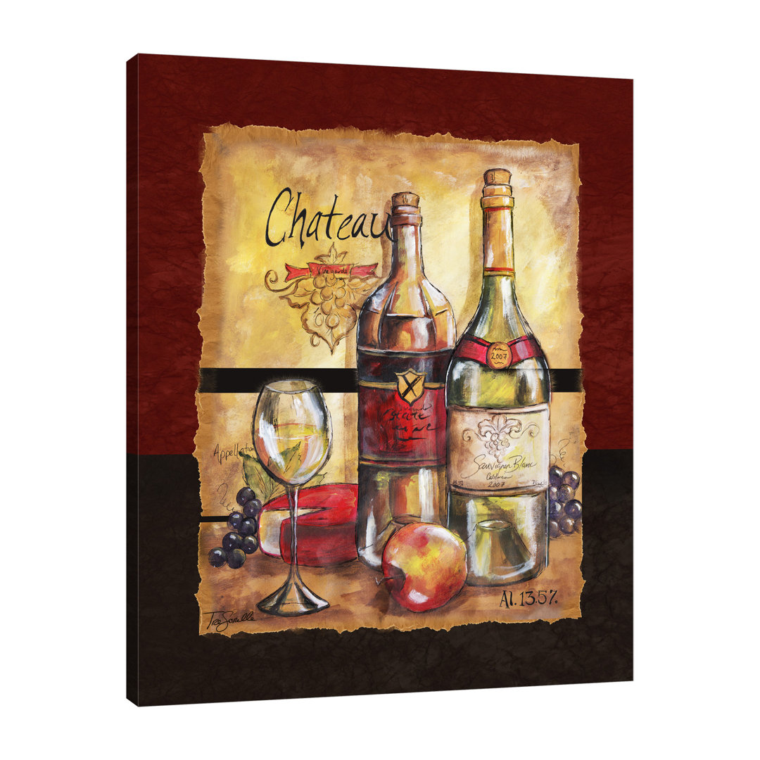 Tre Sorelle Studios - Wrapped Canvas Painting