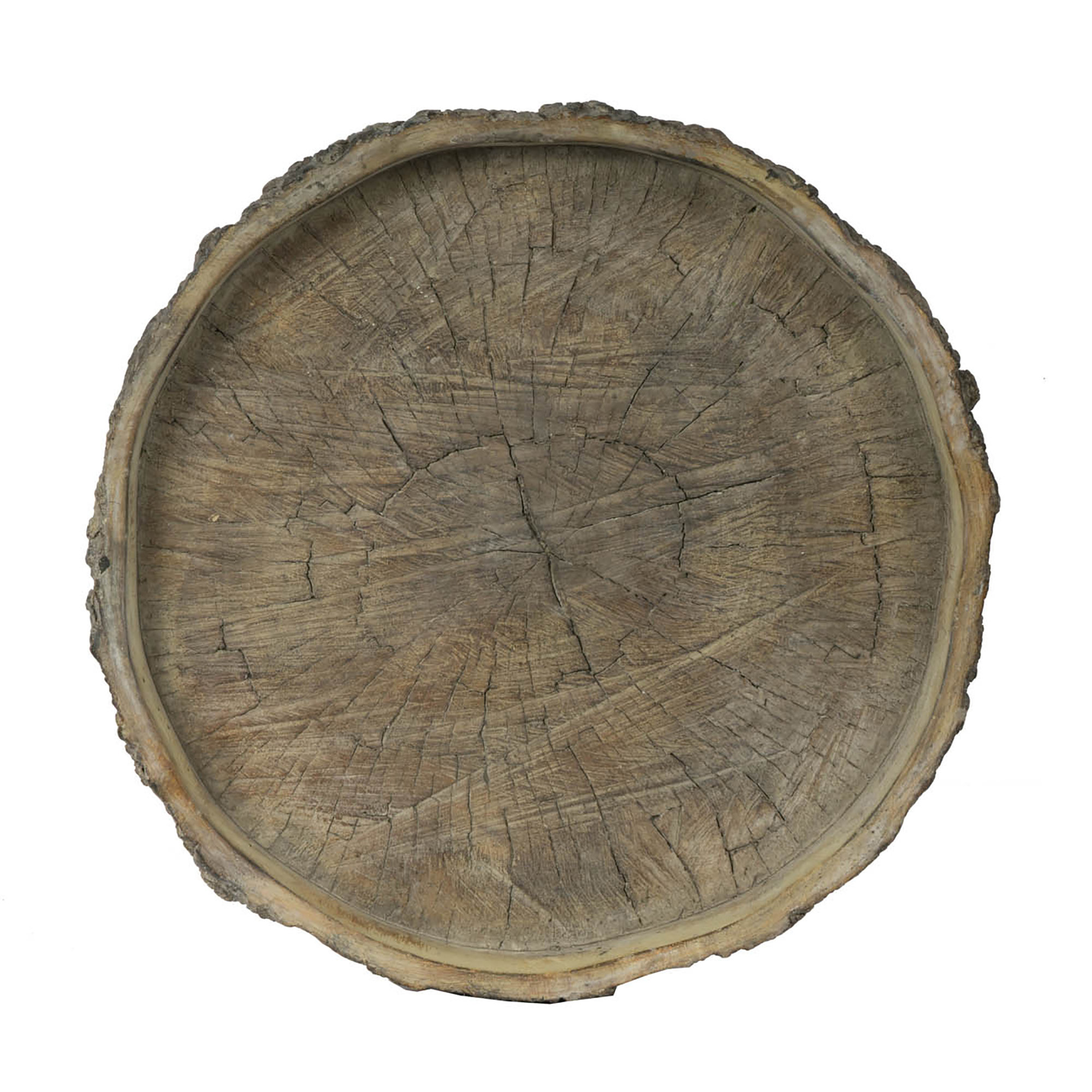 Loon Peak® Wood Tabletop Dish & Reviews Wayfair