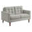 Jaimie-Leigh Mid-Century Loveseat-337809443