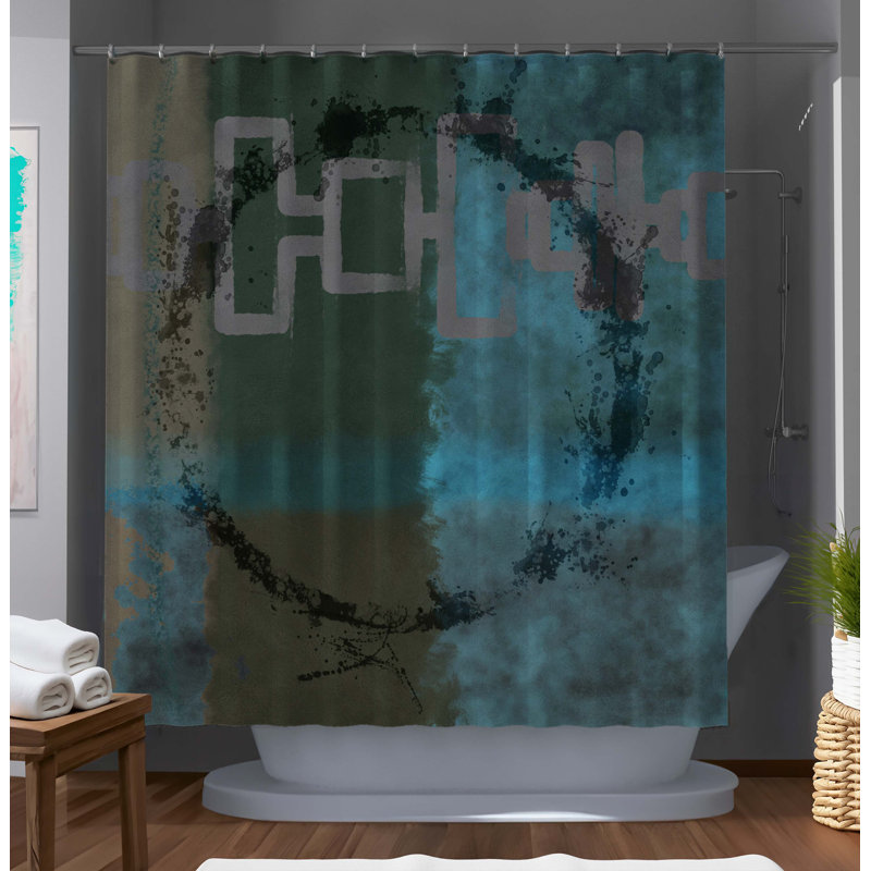 Rideau de douche Kisara