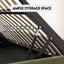 Lit plateforme avec rangement Aristedes-106503226-106503222