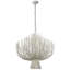 Chapman & Myers Astra 42" Sculpted Chandelier-461035033-461035035
