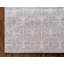 Tapis contemporain de couleur gris ivoire Delinah-1950500349