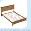 Lit plateforme moderne en bois massif avec support de lattes en bois robuste, aucun sommier nécessaire-1315429825-1315429826