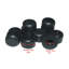 Fournisseurs de bouchons de porte en silicone
