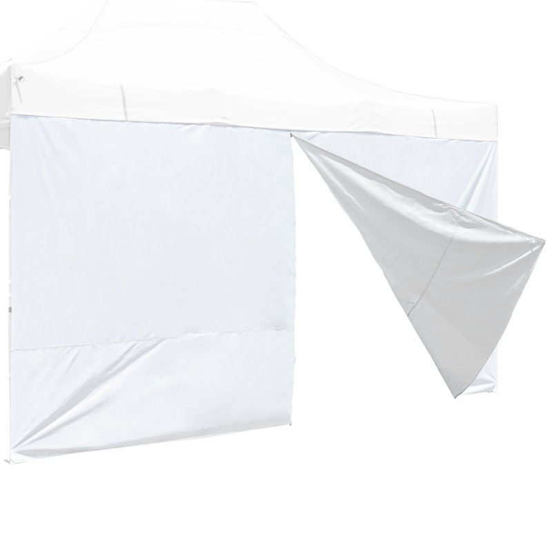 Paroi latérale, Blanc, H 85,43 po x l 177,17 po x P 0,2 po