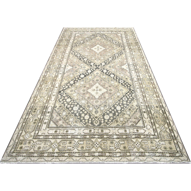 Gallery Size One-of-a-Kind 6'6" X 12'6" Area Rug