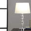 Lampe de table 20 po Crystal
