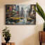 LANDSCAPE CCXIII  -Premium Gallery Wrapped Canvas -Ready to Hang-309965097