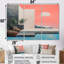 Katherina - ensemble d'art mural abstrait paysage-108455666-108455671