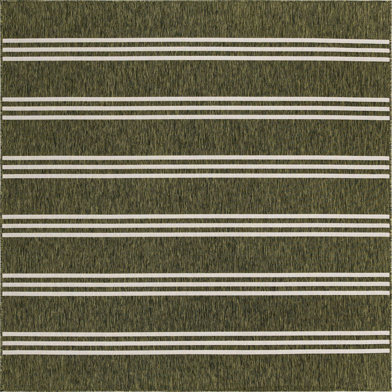 Outdoor Destiny Area Rug Gem Color, Runner 2' x 8'