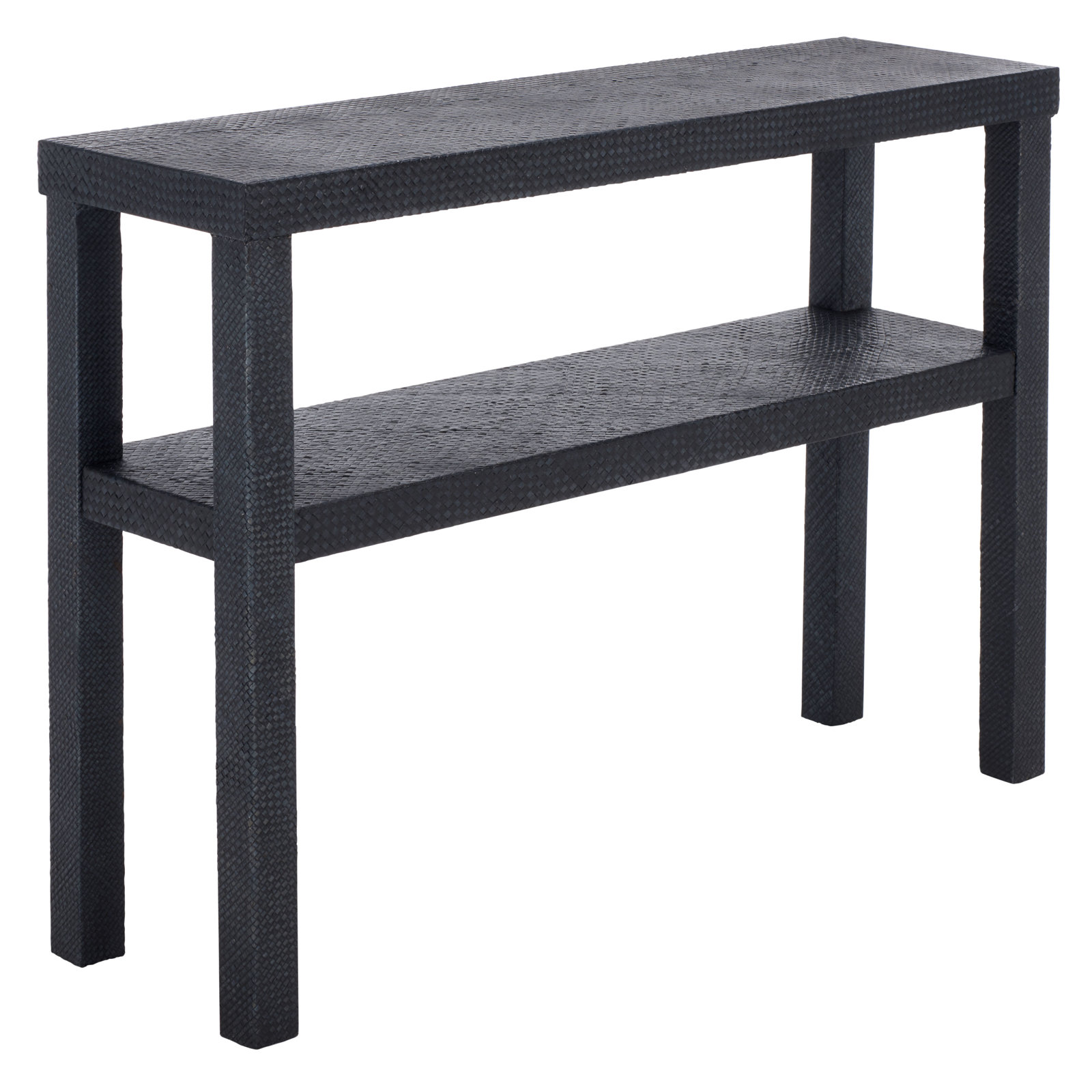 Breban 42" Console Table, Navy