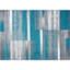 Tapis turquoise Alaysiah-2092700307