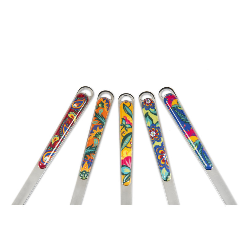 Excelsa 5 Piece Cooking Utensil Set