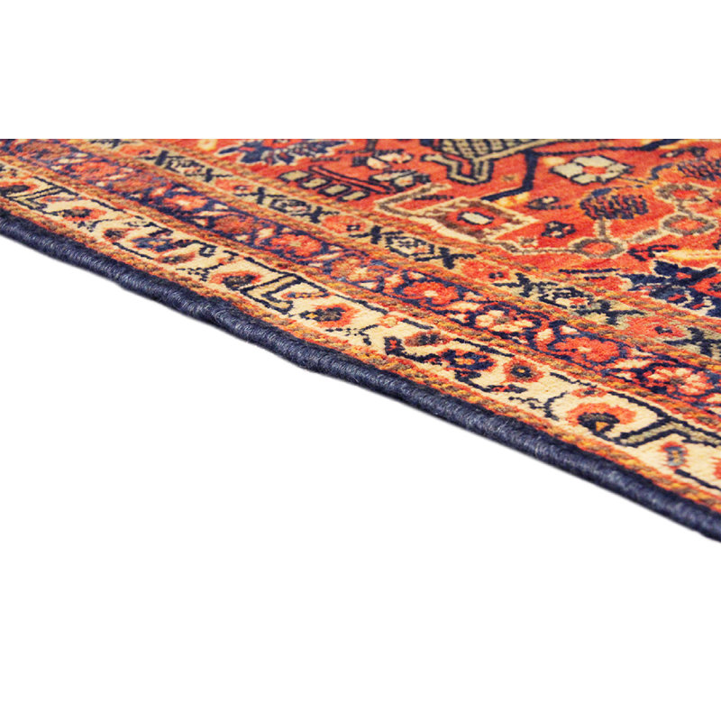 Antique One-of-a-Kind 12'5" X 20'2" Area Rug