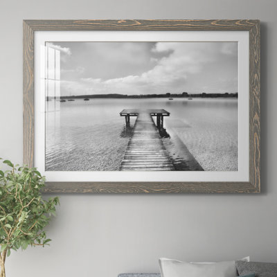 «Look intérieur» par J Paul - reproduction de photo sur papier encadrée