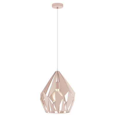 Aldrich 1 - Light Unique/Statement Pendant