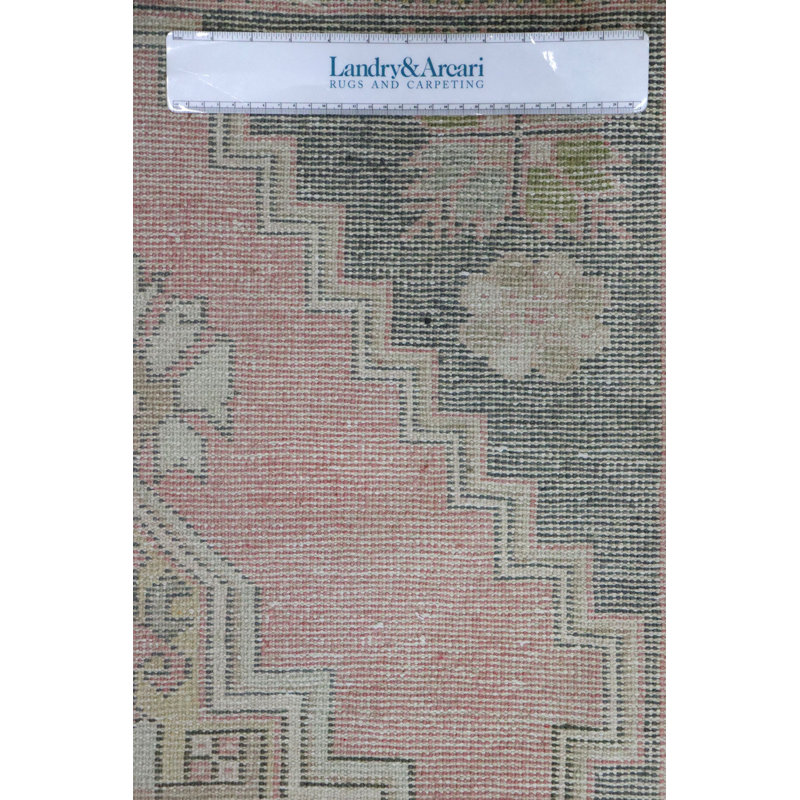 Konya One-of-a-Kind 3'11" X 7'11" Area Rug