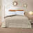 Modern Threads Comforter Duvet Insert, Reversible Quilted Down Alternative Comforter with Corner Tabs, All Season Bedding-2012141065-2012141182