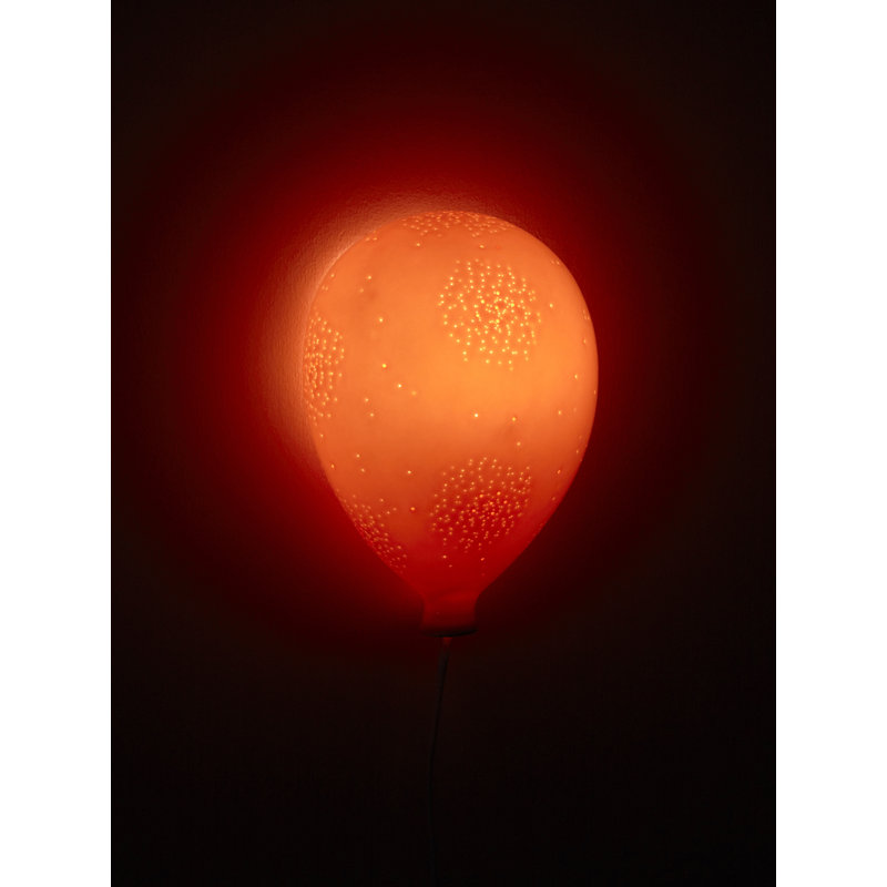 Aaliyah Night Light, Pink