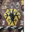 Ghelim Wool Brown/Black Rug