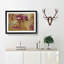 Abstract Art Painting Vol.156 by S.Johnson - Picture Frame Painting Print-55623793-55623791