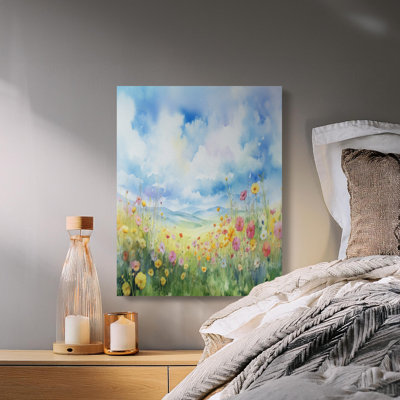 Fanelli Wrapped Canvas Print Set