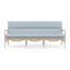 Cascade Outdoor 3 - Seat Patio Sofa