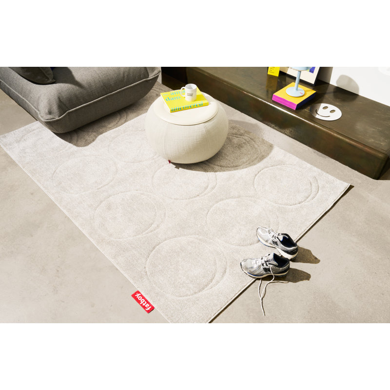 Dot Carpet Area Rug