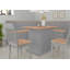 Oaxaca Solid Wood Dining Table-771211237-771211240