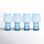 Mikasa 19-Oz Phoebe Beer Goblets, Set Of 4, Blue-89054990