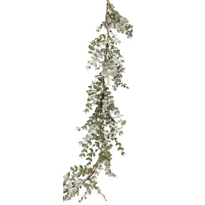 Guirlande 5 'Snowy Eucalyptus